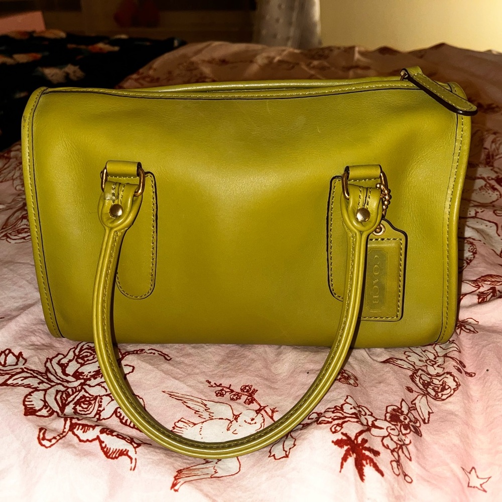 Vintage coach bag